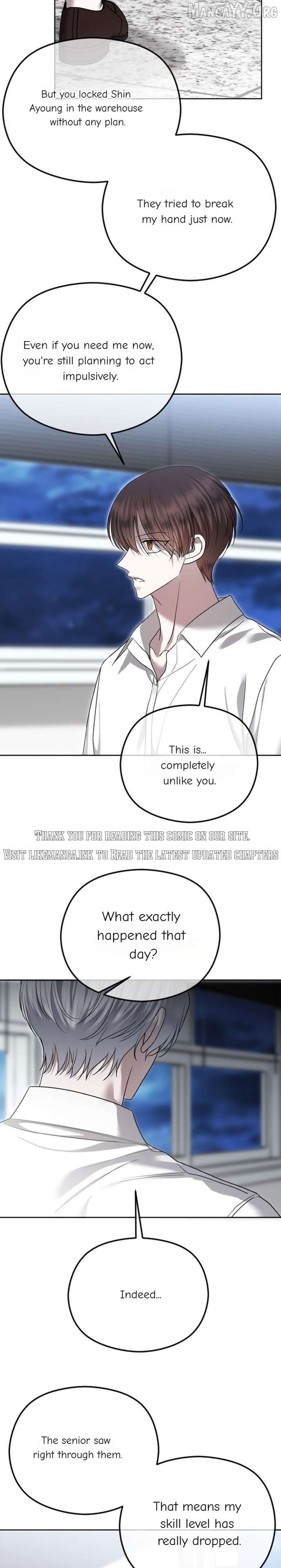 The Ending, I Want to Change it Chapter 102 - Page 11