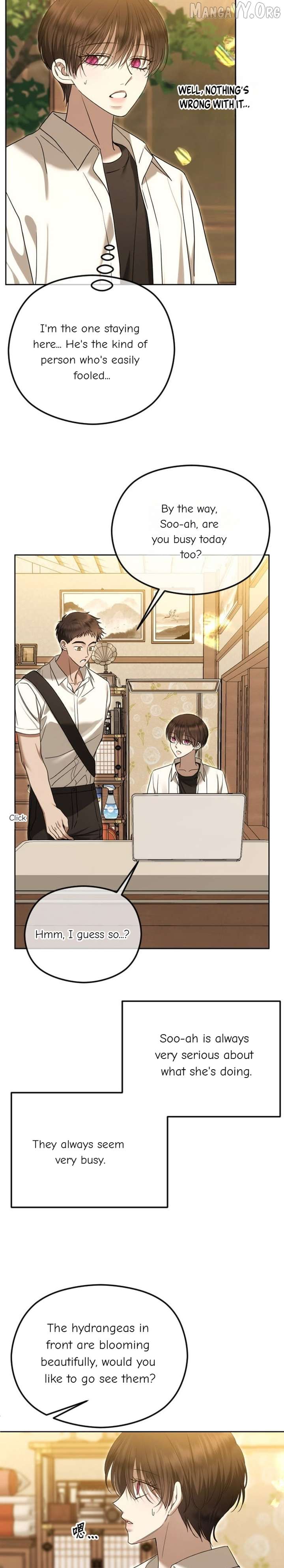 The Ending, I Want to Change it Chapter 102 - Page 20