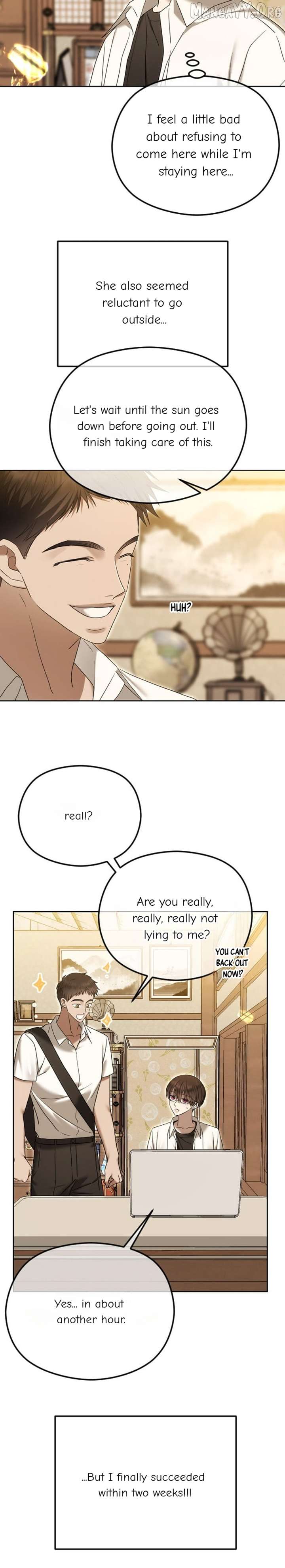 The Ending, I Want to Change it Chapter 102 - Page 21