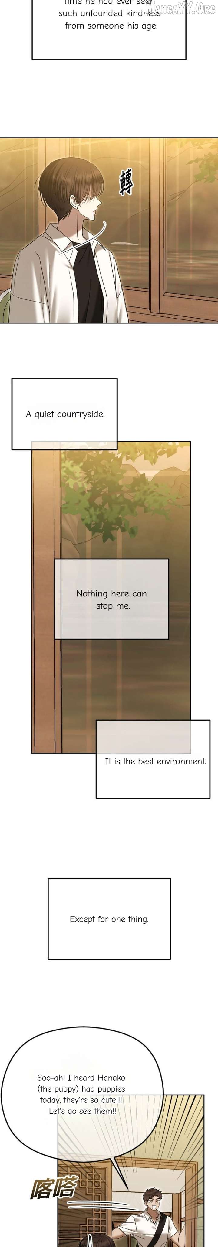 The Ending, I Want to Change it Chapter 102 - Page 24