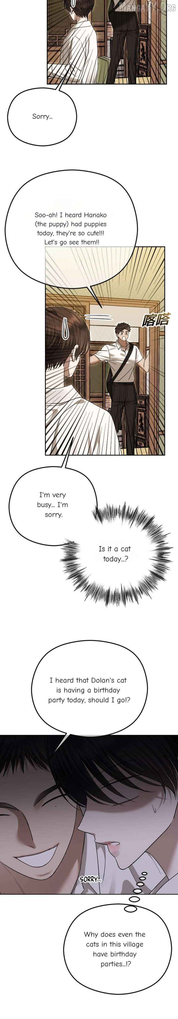 The Ending, I Want to Change it Chapter 102 - Page 25