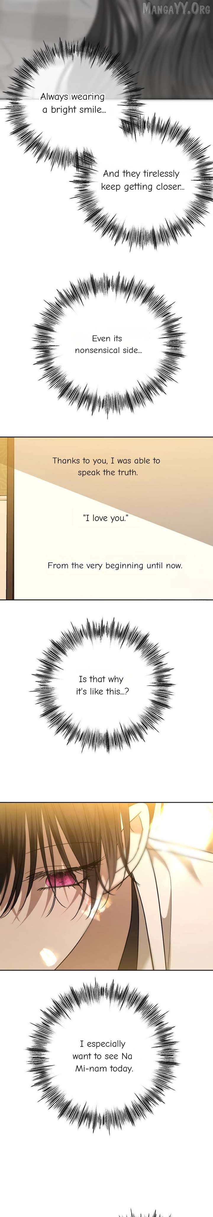The Ending, I Want to Change it Chapter 102 - Page 27