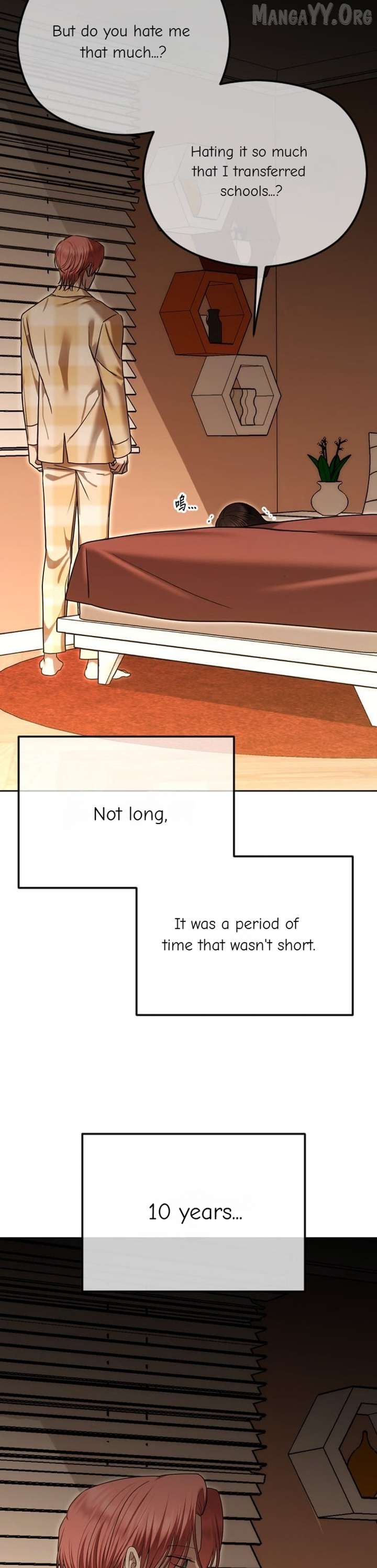 The Ending, I Want to Change it Chapter 102 - Page 30