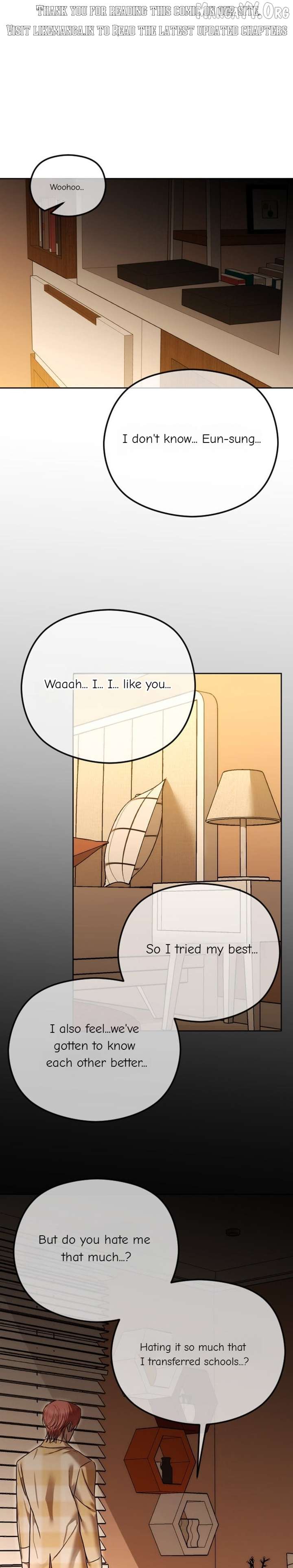 The Ending, I Want to Change it Chapter 103 - Page 1