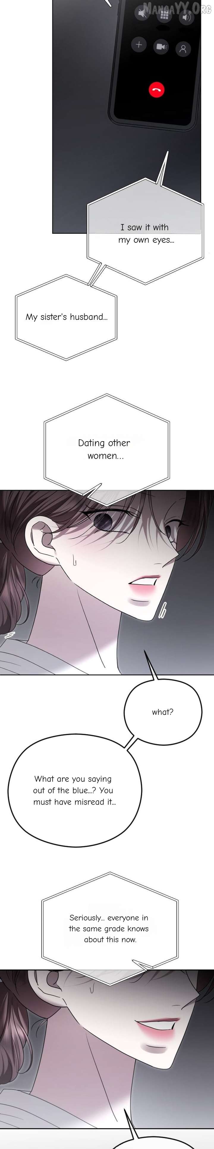 The Ending, I Want to Change it Chapter 103 - Page 7