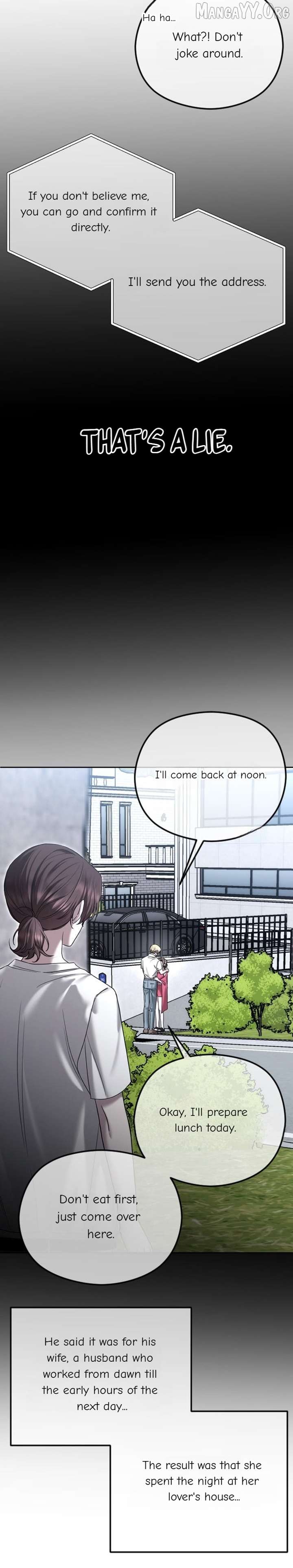The Ending, I Want to Change it Chapter 103 - Page 8