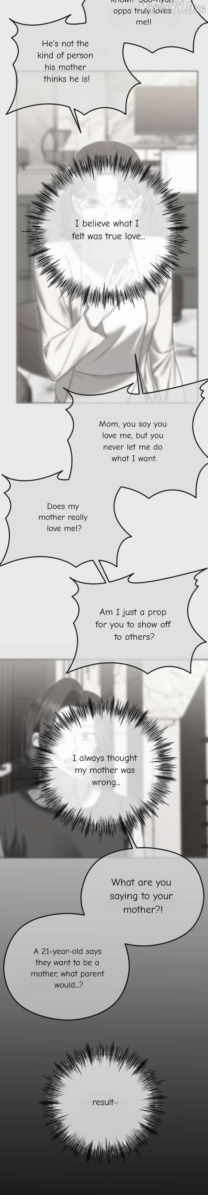 The Ending, I Want to Change it Chapter 103 - Page 13