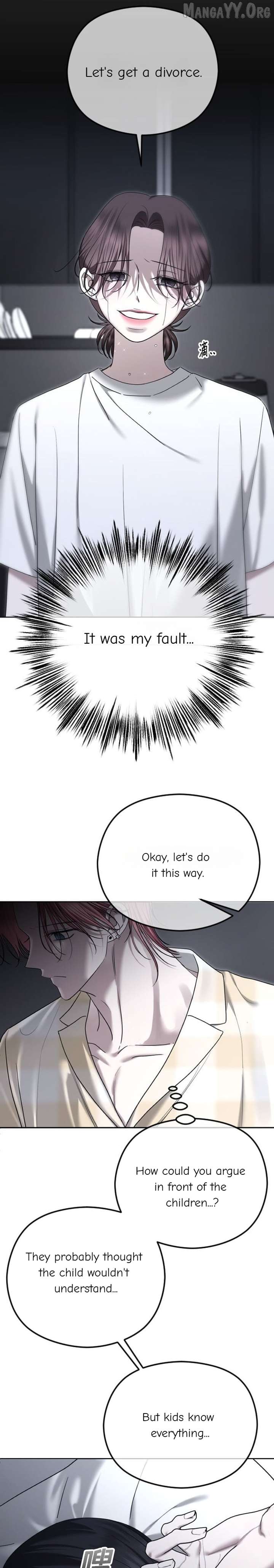 The Ending, I Want to Change it Chapter 103 - Page 14