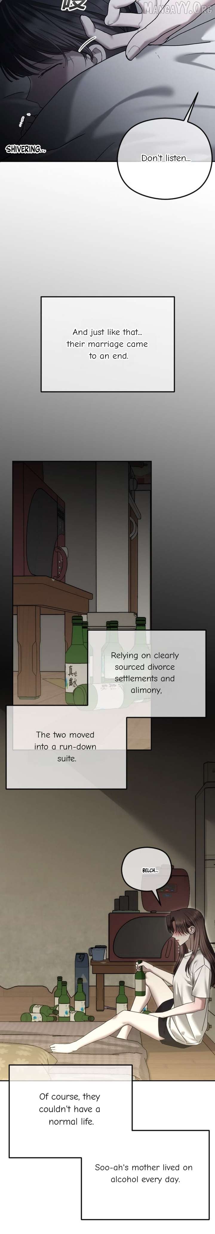 The Ending, I Want to Change it Chapter 103 - Page 15