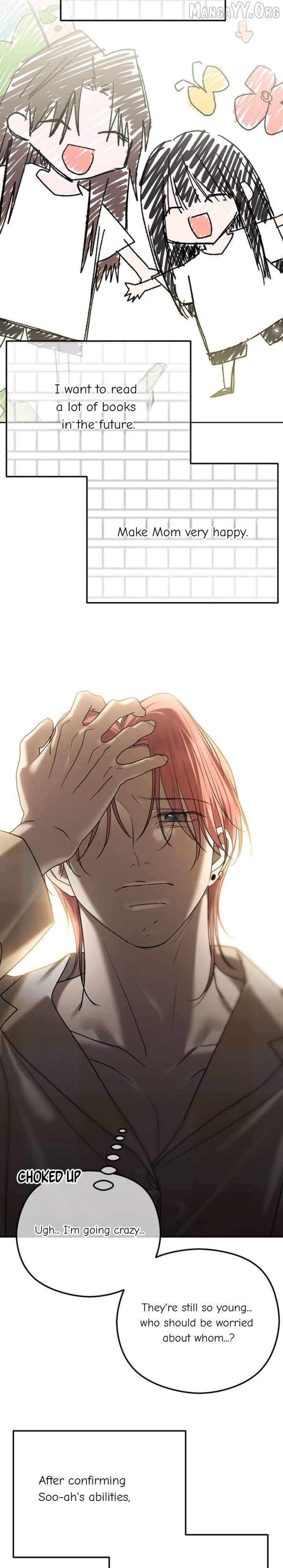 The Ending, I Want to Change it Chapter 103 - Page 21