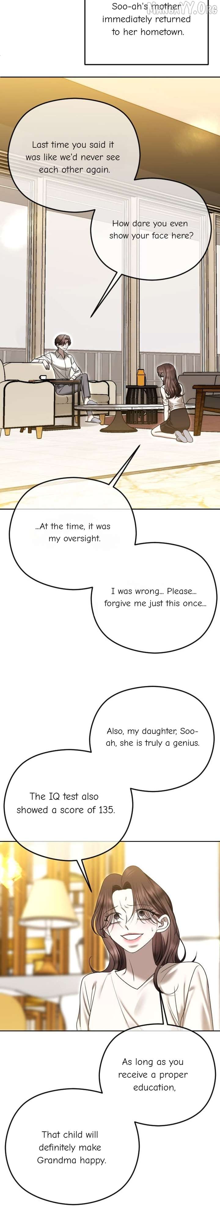 The Ending, I Want to Change it Chapter 103 - Page 22