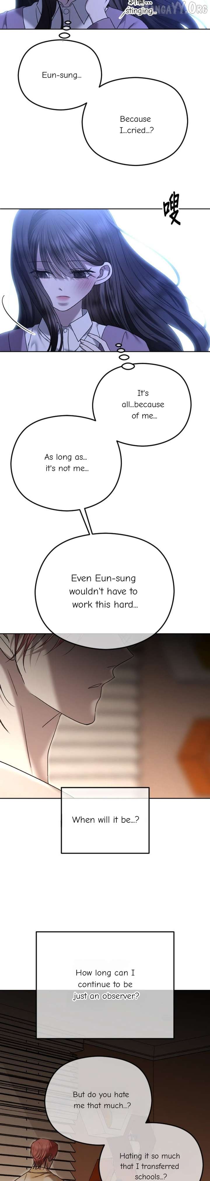 The Ending, I Want to Change it Chapter 103 - Page 33