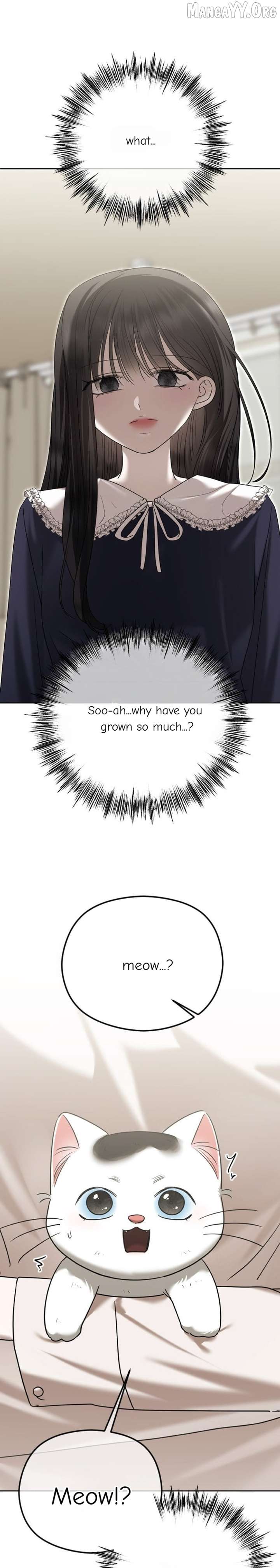 The Ending, I Want to Change it Chapter 103 - Page 36