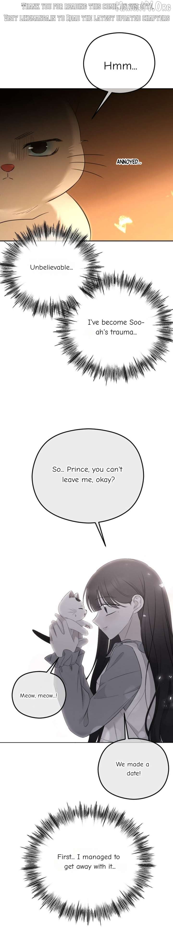 The Ending, I Want to Change it Chapter 104 - Page 1
