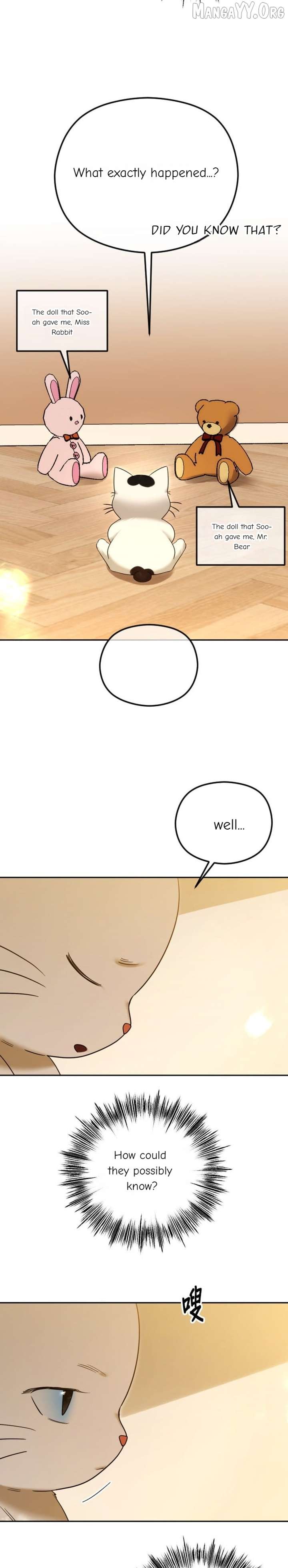The Ending, I Want to Change it Chapter 104 - Page 3