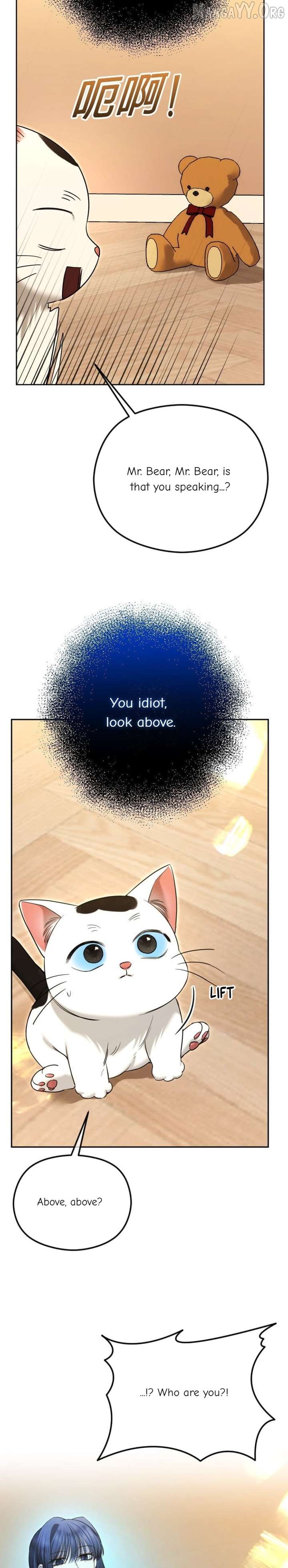 The Ending, I Want to Change it Chapter 104 - Page 5