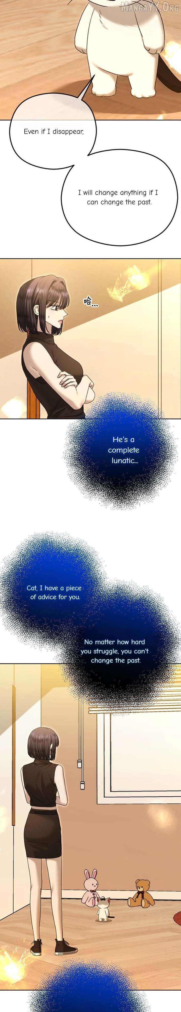 The Ending, I Want to Change it Chapter 104 - Page 9
