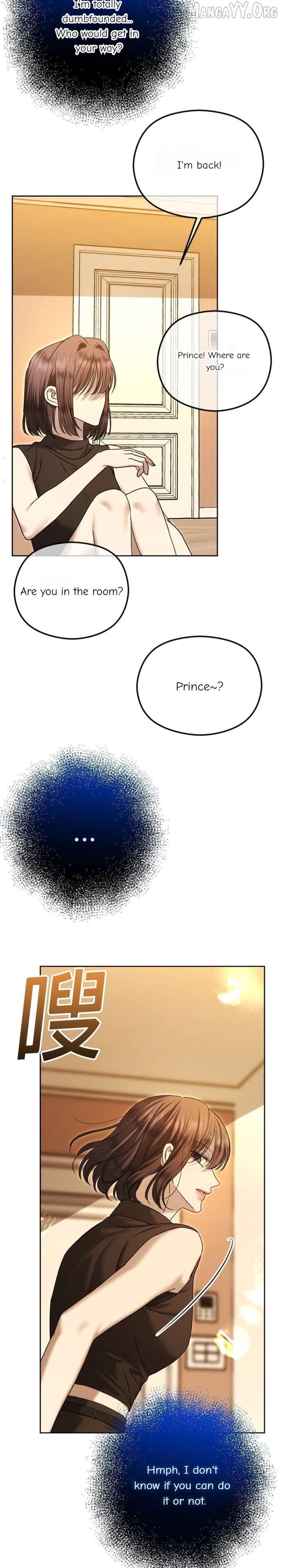 The Ending, I Want to Change it Chapter 104 - Page 11