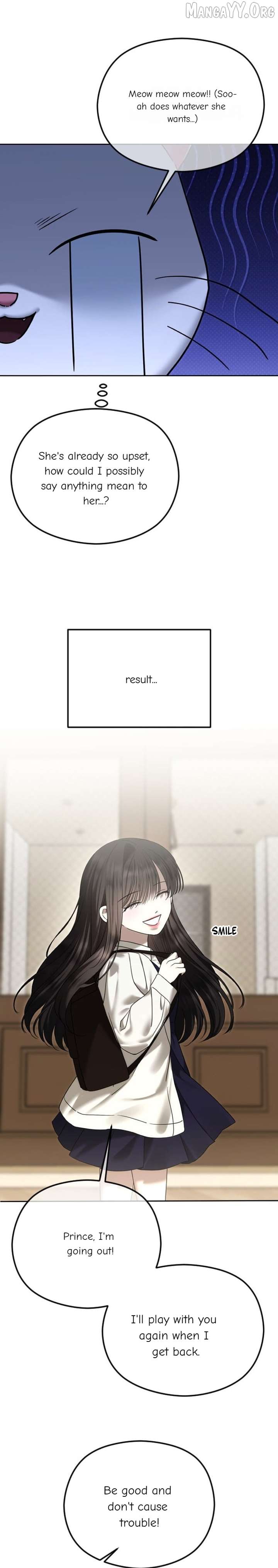 The Ending, I Want to Change it Chapter 104 - Page 15