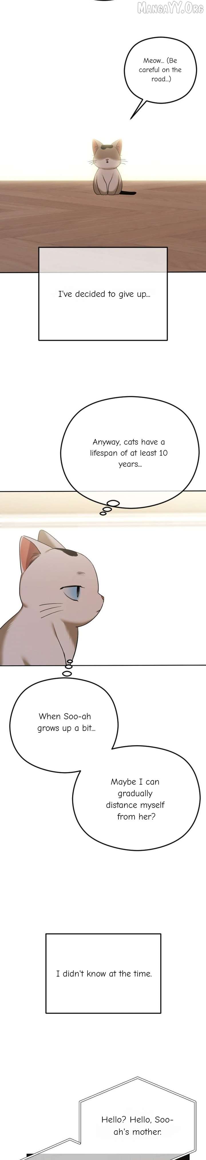 The Ending, I Want to Change it Chapter 104 - Page 16