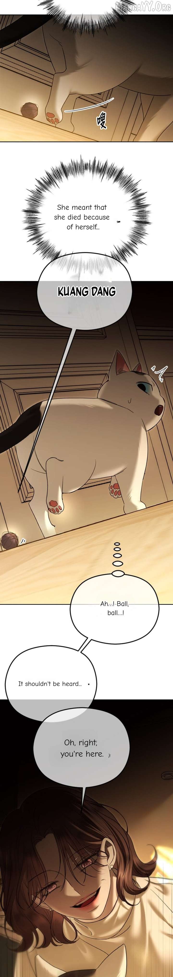 The Ending, I Want to Change it Chapter 104 - Page 20