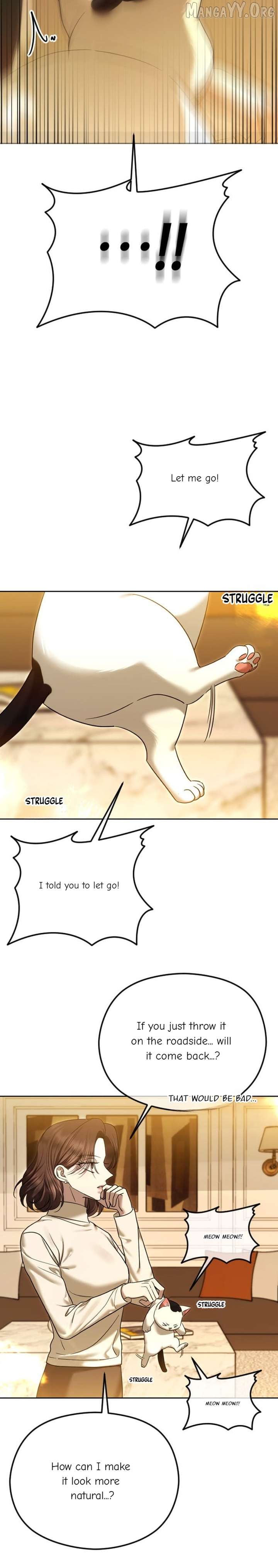 The Ending, I Want to Change it Chapter 104 - Page 21