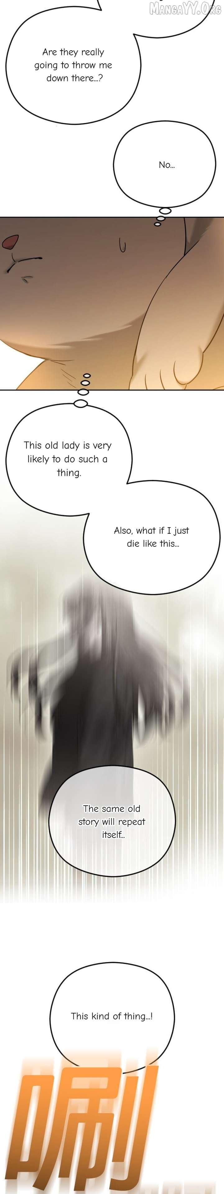 The Ending, I Want to Change it Chapter 104 - Page 24