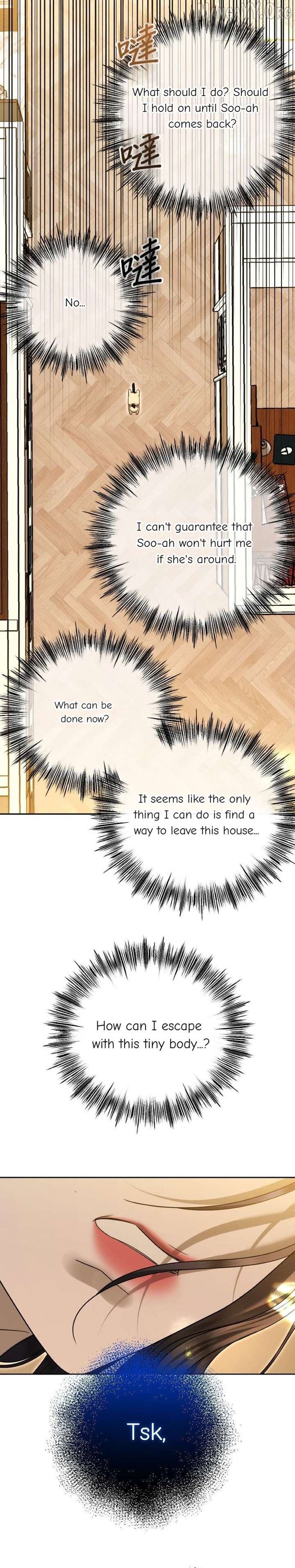 The Ending, I Want to Change it Chapter 104 - Page 26