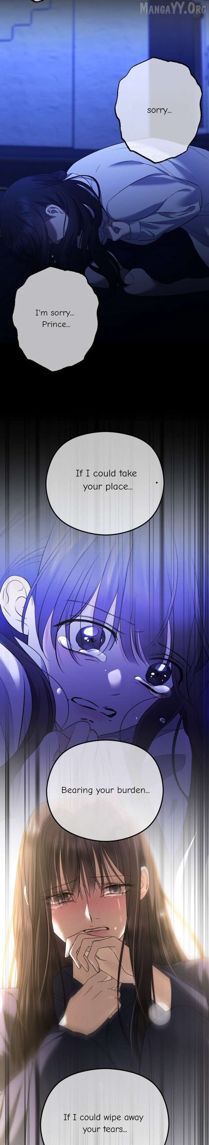 The Ending, I Want to Change it Chapter 104 - Page 38