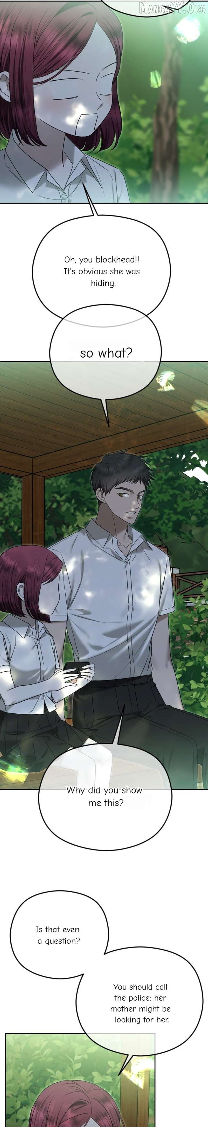The Ending, I Want to Change it Chapter 105 - Page 6