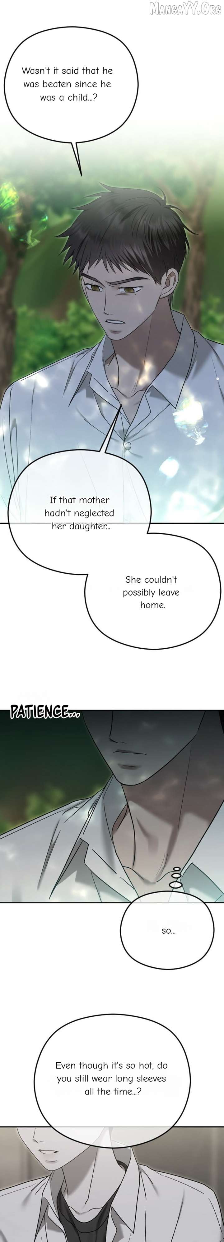 The Ending, I Want to Change it Chapter 105 - Page 8