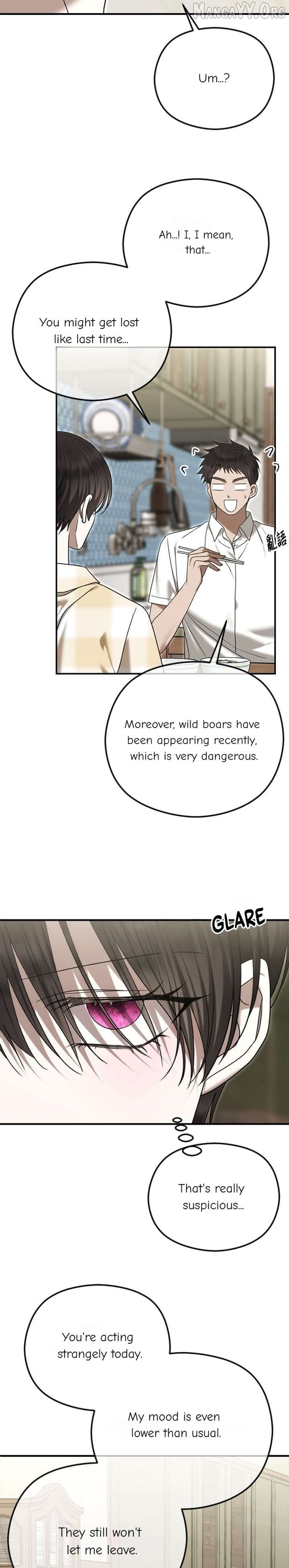 The Ending, I Want to Change it Chapter 105 - Page 18