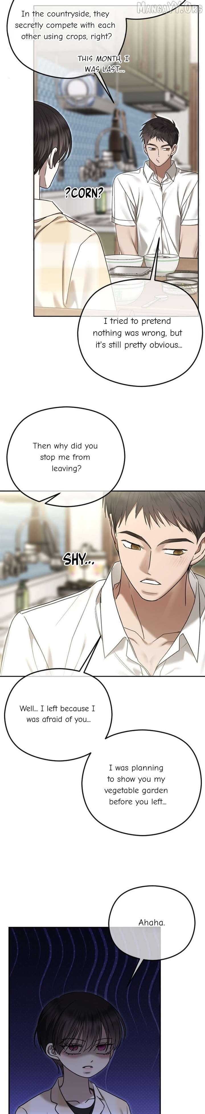 The Ending, I Want to Change it Chapter 105 - Page 20