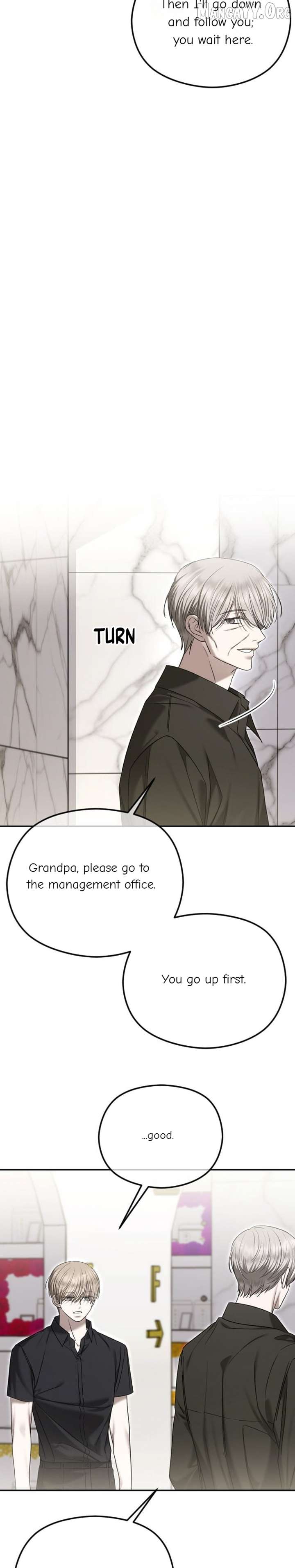 The Ending, I Want to Change it Chapter 105 - Page 25