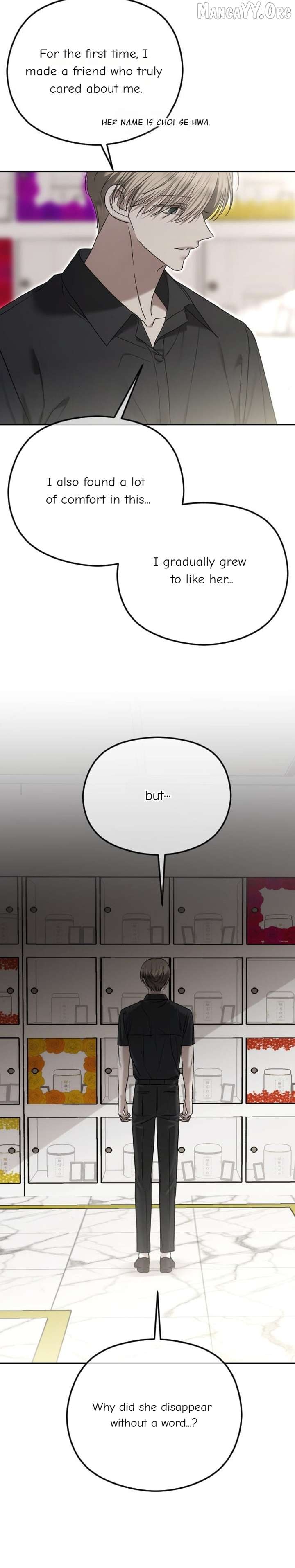The Ending, I Want to Change it Chapter 105 - Page 28