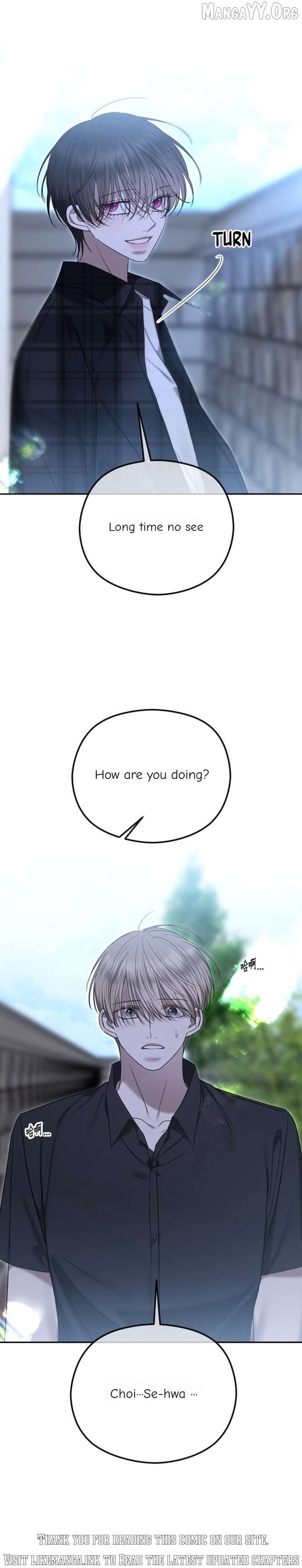 The Ending, I Want to Change it Chapter 105 - Page 33