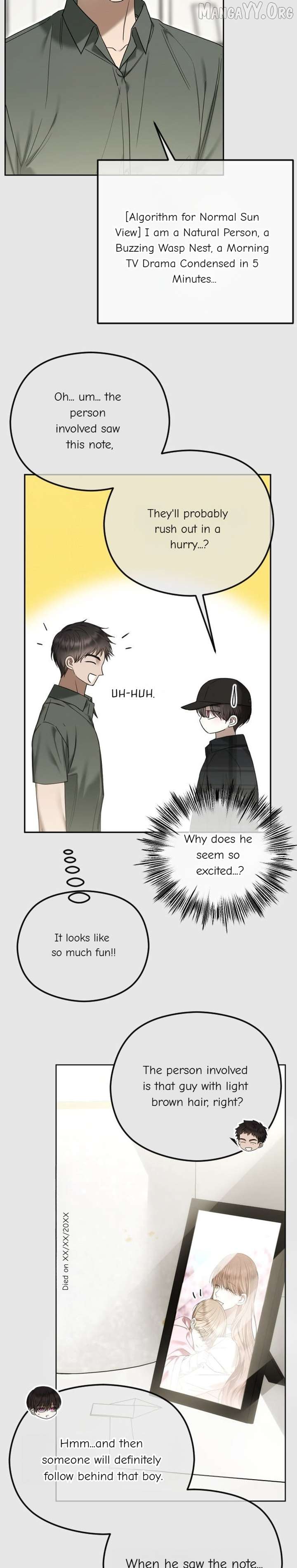 The Ending, I Want to Change it Chapter 106 - Page 4