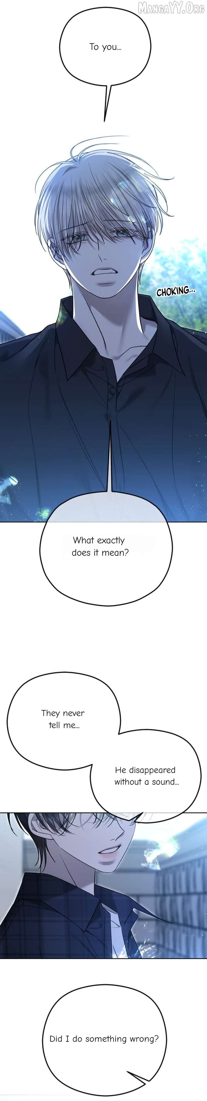 The Ending, I Want to Change it Chapter 106 - Page 20