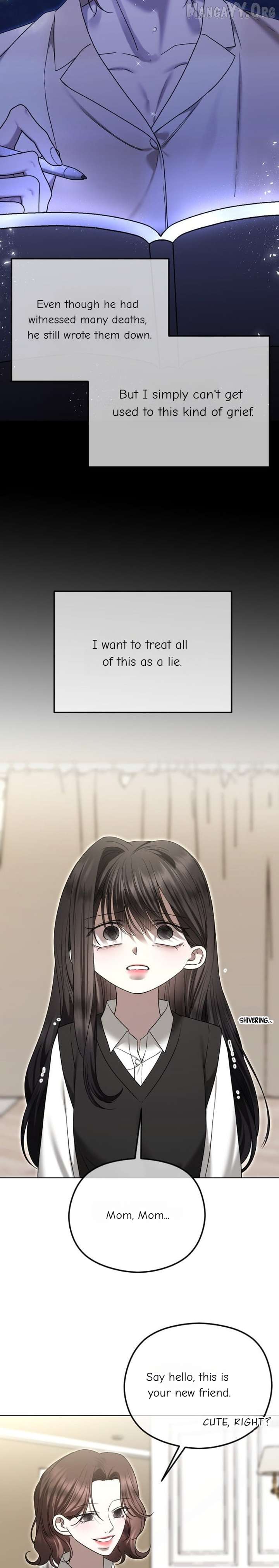 The Ending, I Want to Change it Chapter 107 - Page 2