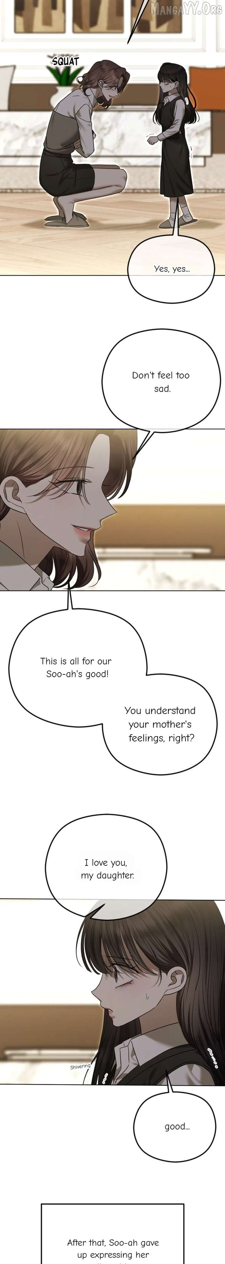 The Ending, I Want to Change it Chapter 107 - Page 6
