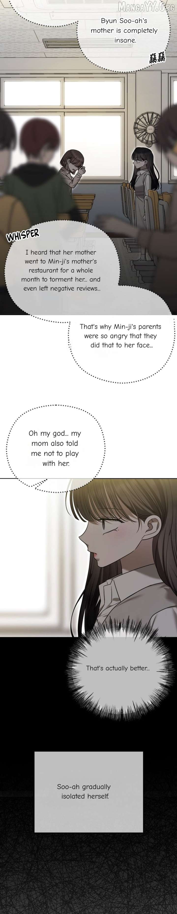 The Ending, I Want to Change it Chapter 107 - Page 10