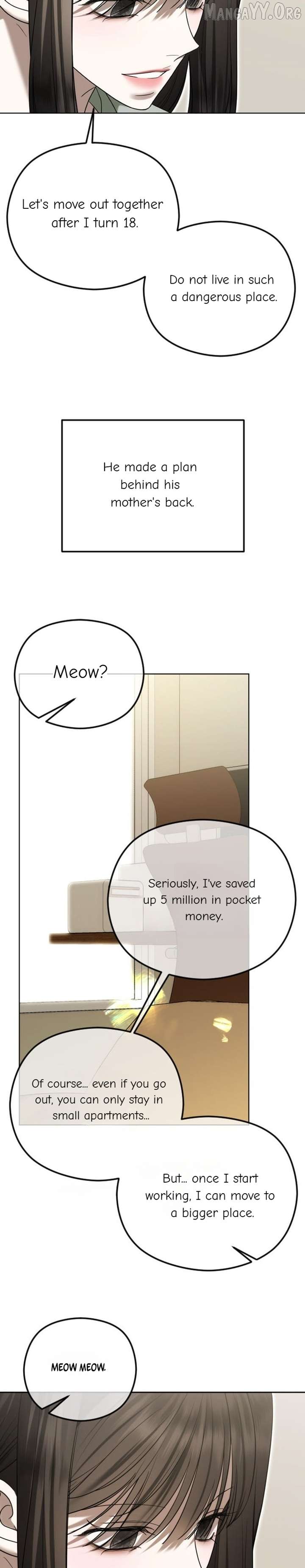The Ending, I Want to Change it Chapter 107 - Page 14