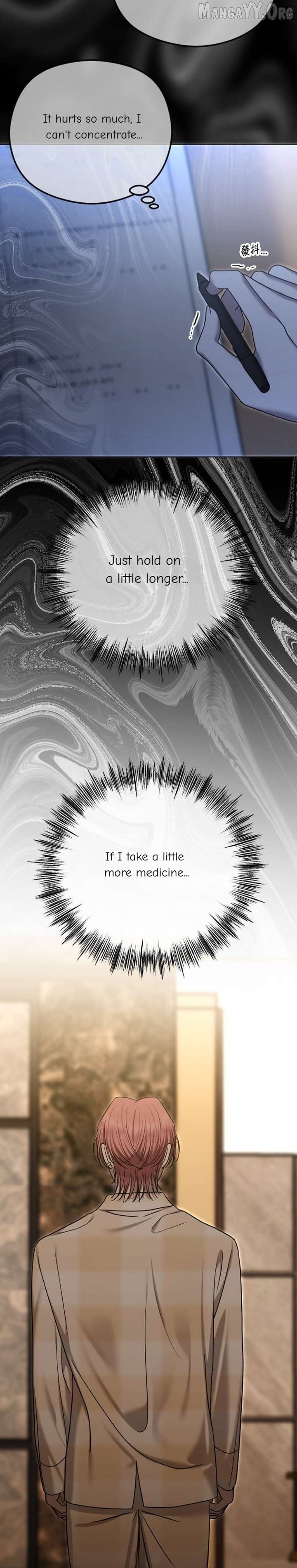 The Ending, I Want to Change it Chapter 107 - Page 19