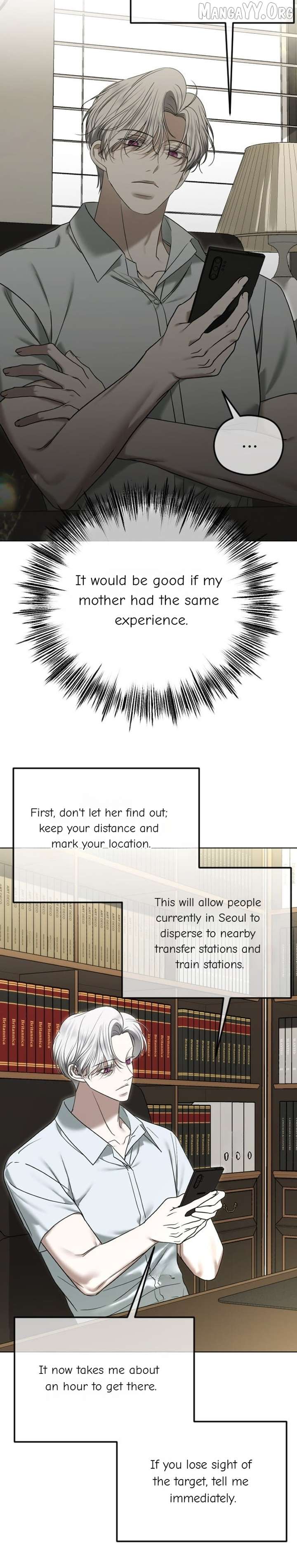 The Ending, I Want to Change it Chapter 107 - Page 21
