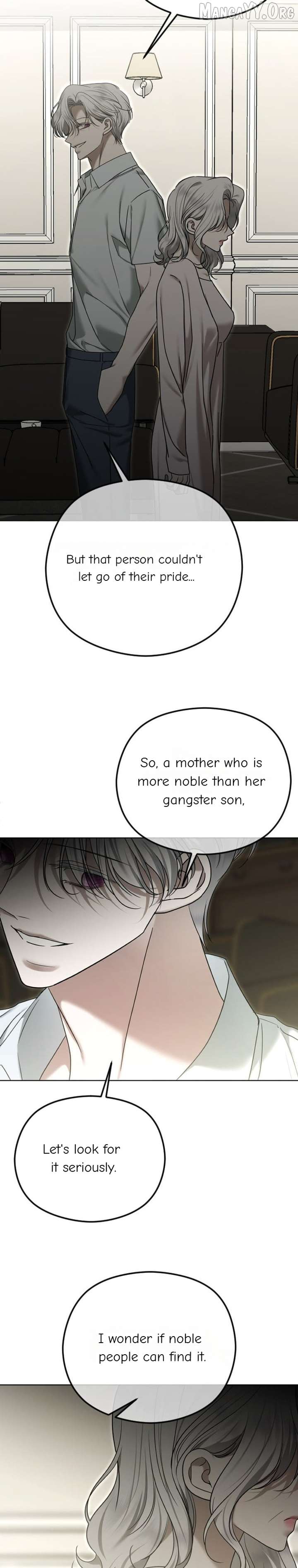 The Ending, I Want to Change it Chapter 107 - Page 26