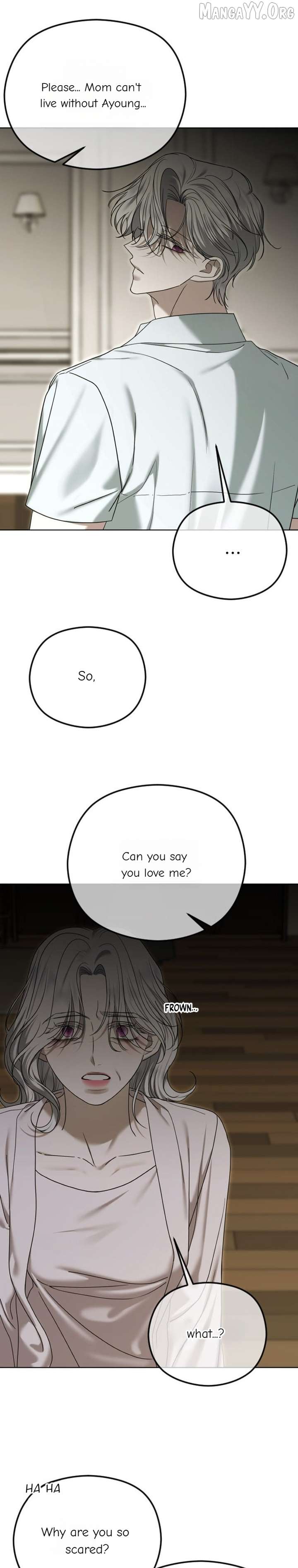 The Ending, I Want to Change it Chapter 107 - Page 28