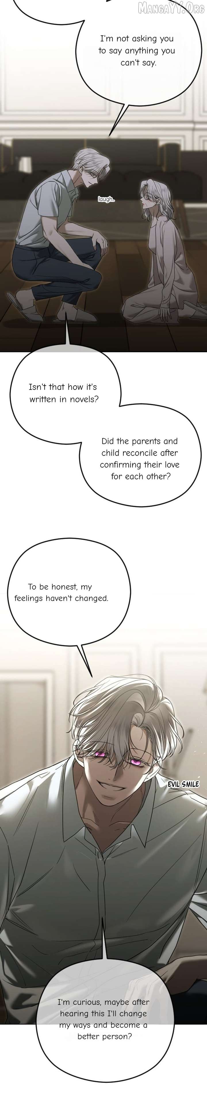 The Ending, I Want to Change it Chapter 107 - Page 29