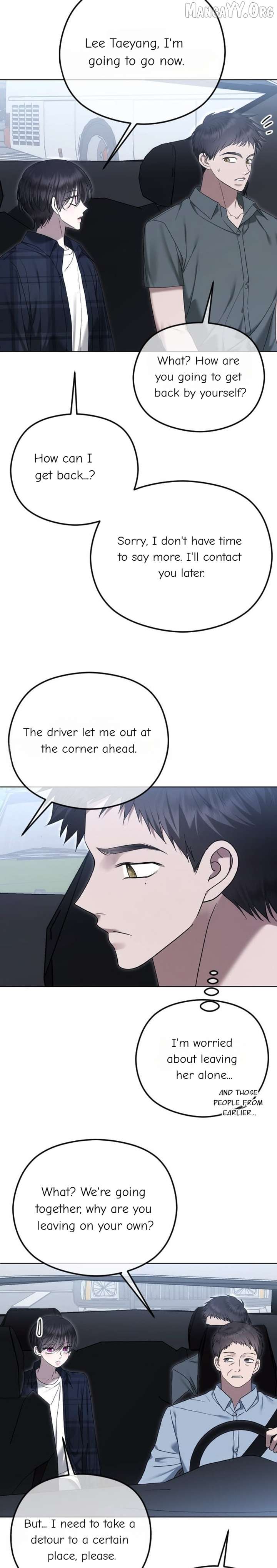 The Ending, I Want to Change it Chapter 107 - Page 33