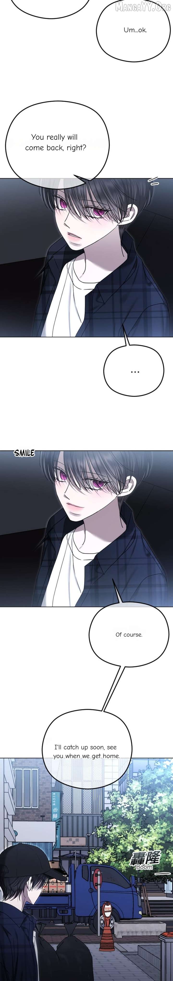 The Ending, I Want to Change it Chapter 107 - Page 34