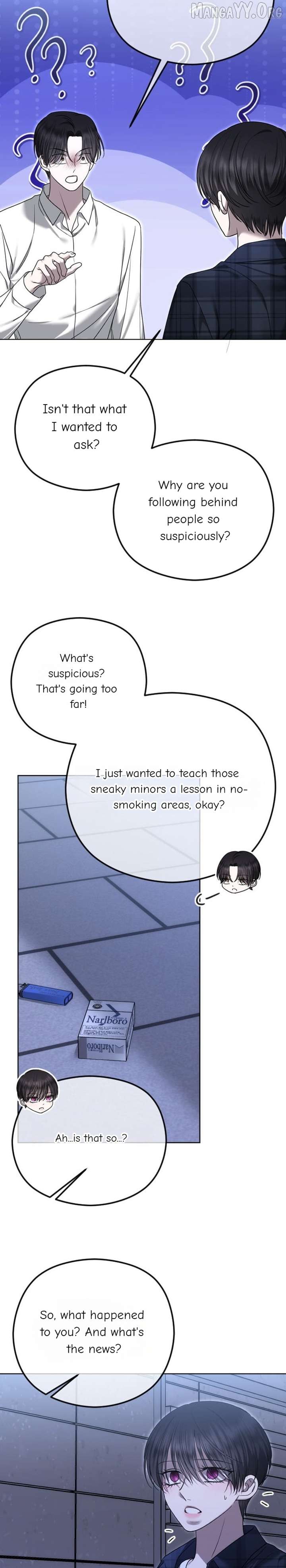 The Ending, I Want to Change it Chapter 108 - Page 5